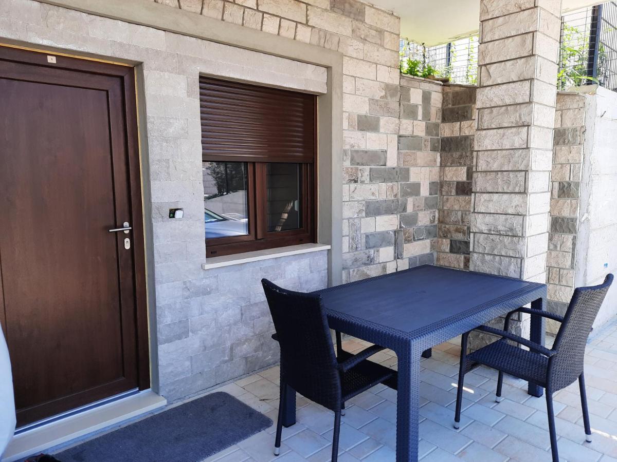 Bellevue 1 Apartment Izola Ngoại thất bức ảnh