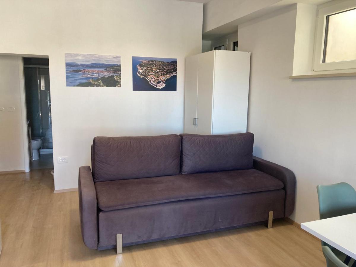Bellevue 1 Apartment Izola Ngoại thất bức ảnh