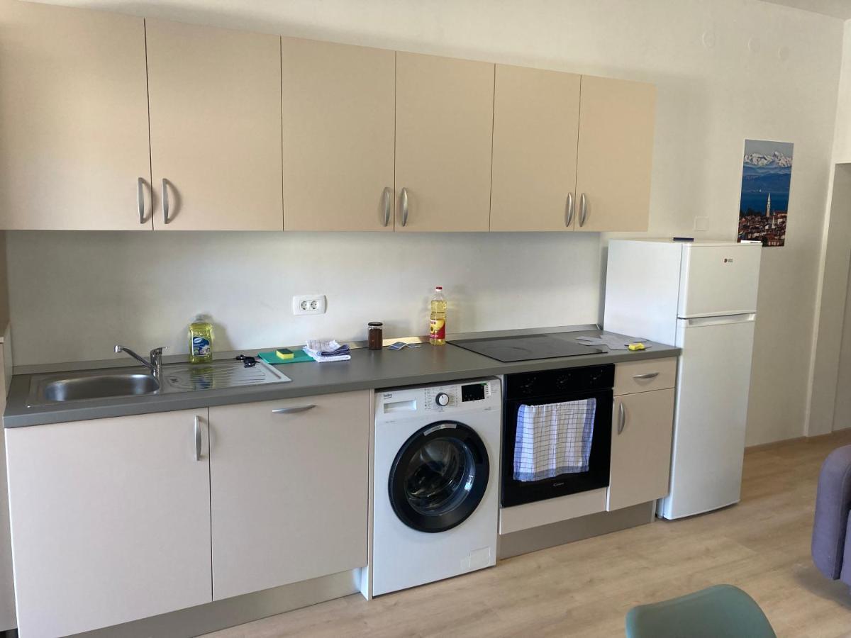 Bellevue 1 Apartment Izola Ngoại thất bức ảnh